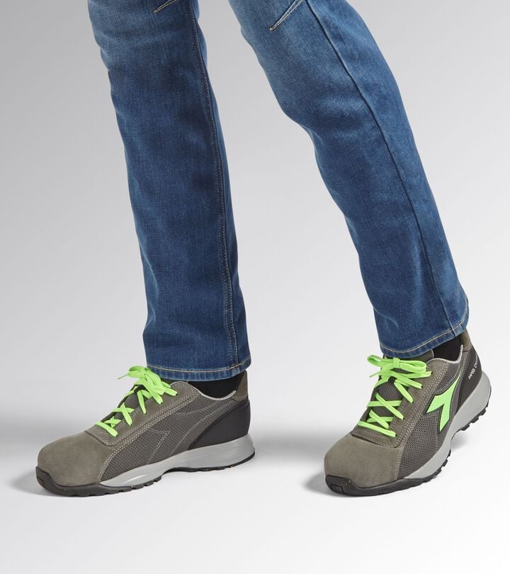 Utility Diadora GLOVE MDS TEXT LOW S1PS FO HRO SR Scarpa antinfortunistica bassa Convenienza