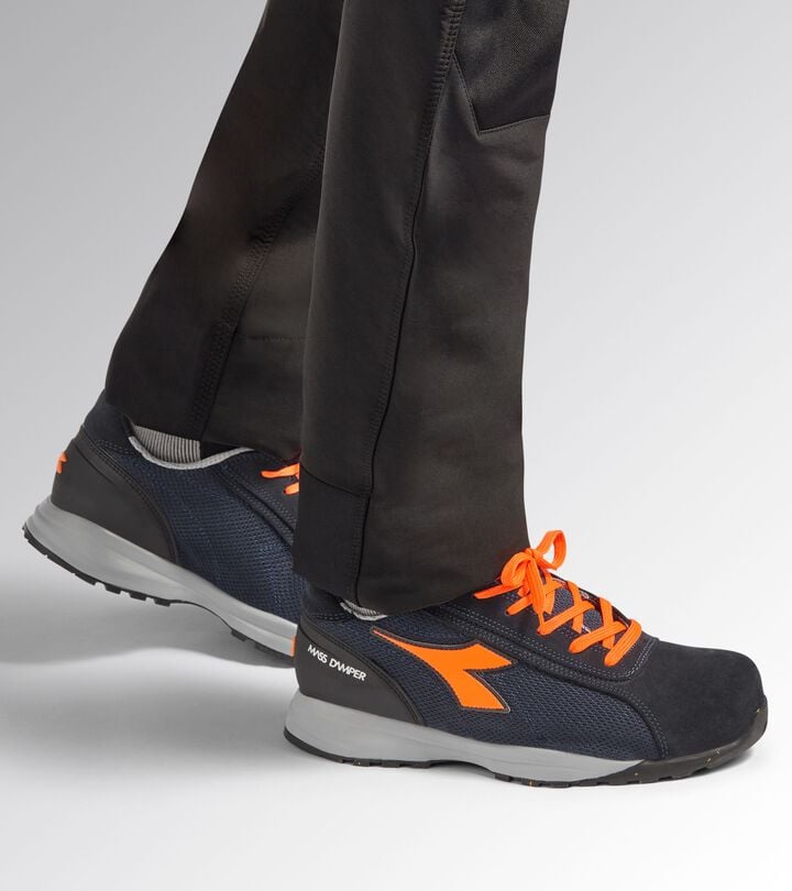 Utility Diadora GLOVE MDS TEXT LOW S1PS FO HRO SR Scarpa antinfortunistica bassa Novità