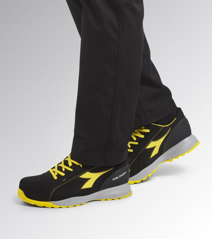 Utility Diadora GLOVE MDS LOW S1P HRO SRC Scarpa antinfortunistica bassa Presa