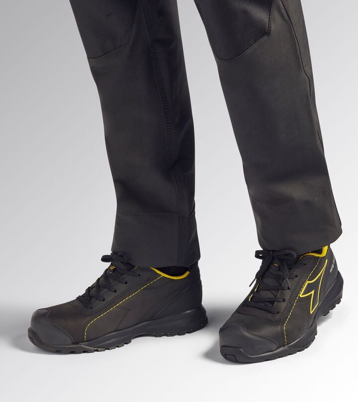 Utility Diadora GLOVE MDS MSTR LOW S3S FO HRO SR SC ESD Scarpa antinfortunistica bassa Sconto