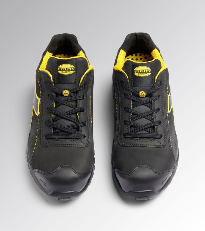 Utility Diadora GLOVE MDS MSTR LOW S3S FO HRO SR SC ESD Scarpa antinfortunistica bassa Sconto