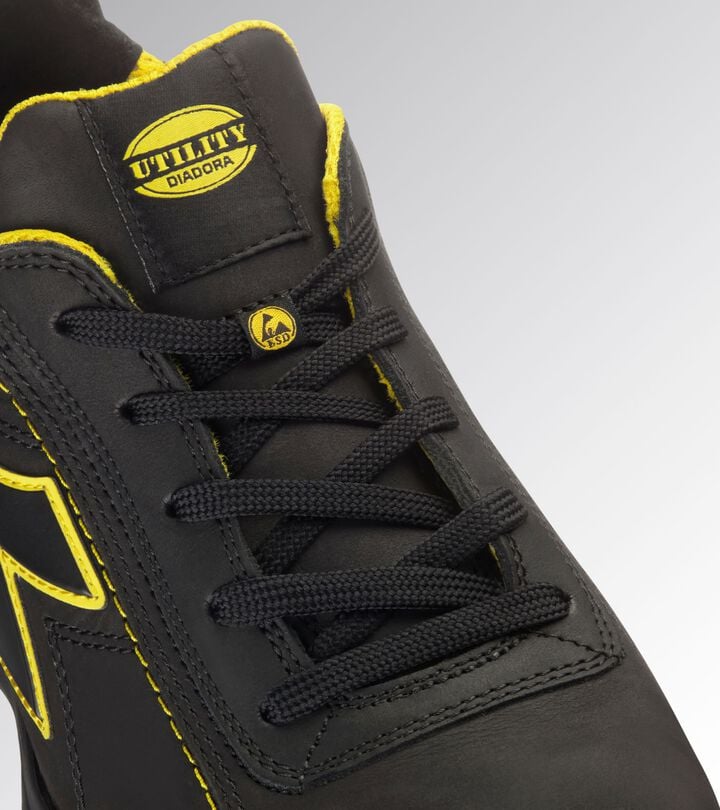 Utility Diadora GLOVE MDS MSTR LOW S3S FO HRO SR SC ESD Scarpa antinfortunistica bassa Sconto