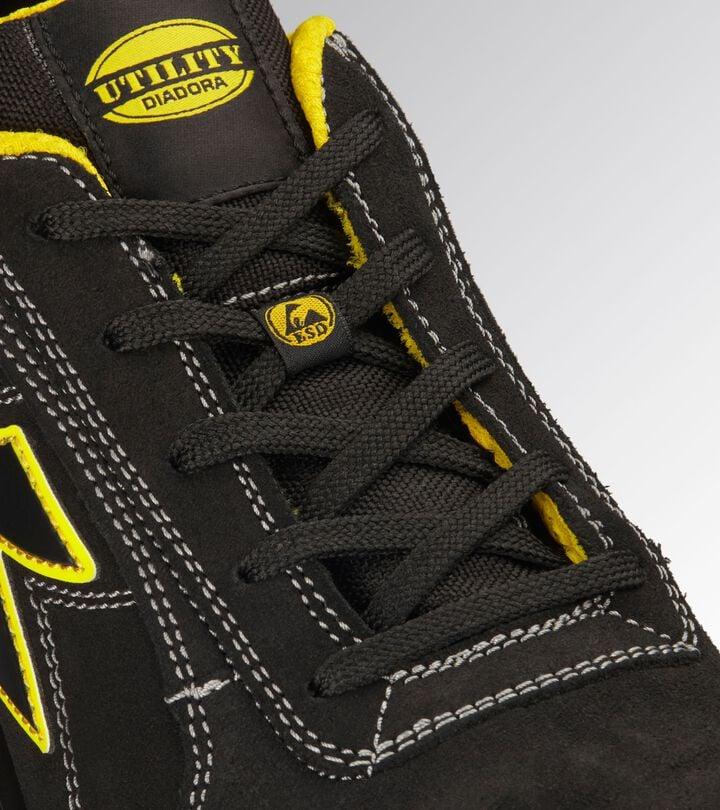 Utility Diadora RUN NET AIRBOX MASTER LOW S3S FO SR SC ESD Scarpa antinfortunistica bassa Outlet