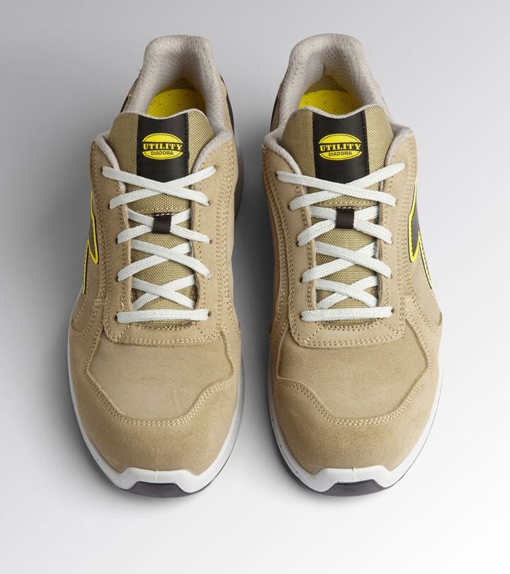 Utility Diadora RUN NET AIRBOX LOW S3S FO SR Scarpa antinfortunistica bassa In Vendita