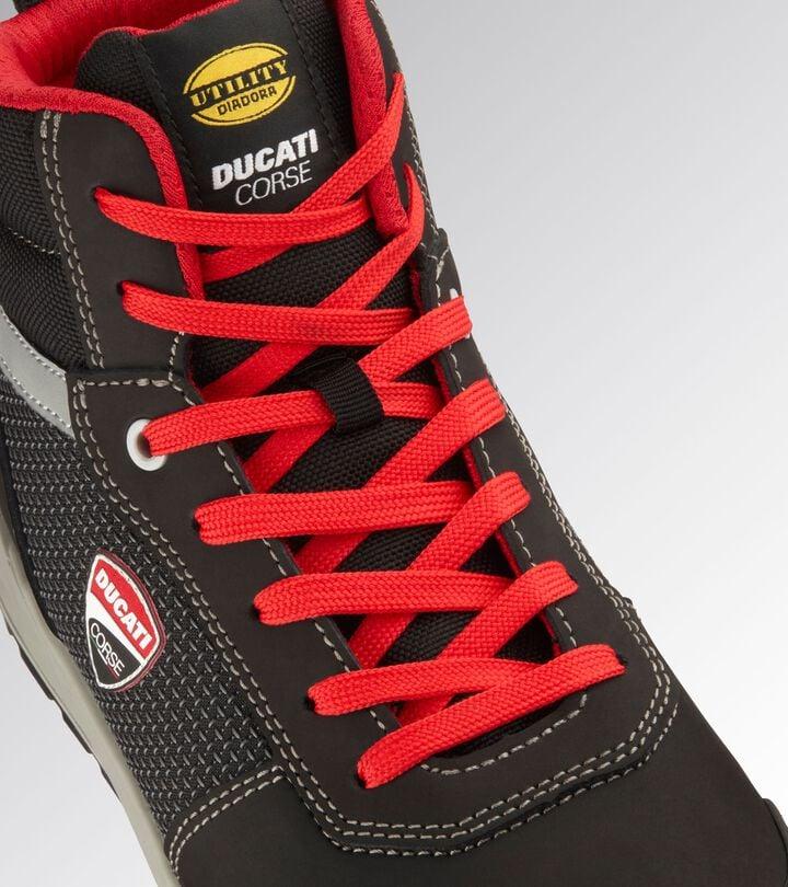 Utility Diadora SPEEDY RACE MID S3S FO SR SC MET FREE Scarpa antinfortunistica alta Saldi