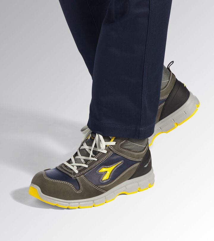 Utility Diadora RUN MID S3S FO SR ESD Scarpa antinfortunistica alta Vendita Economica