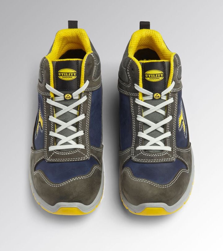 Utility Diadora RUN MID S3S FO SR ESD Scarpa antinfortunistica alta Vendita Economica
