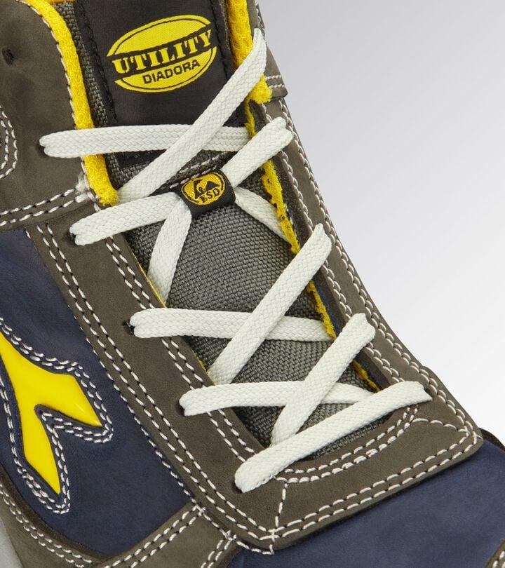 Utility Diadora RUN MID S3S FO SR ESD Scarpa antinfortunistica alta Vendita Economica
