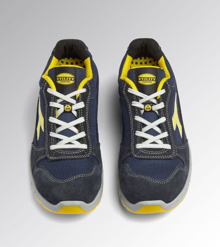 Utility Diadora RUN TEXT LOW S1PS FO SR ESD Scarpa antinfortunistica bassa Nuova