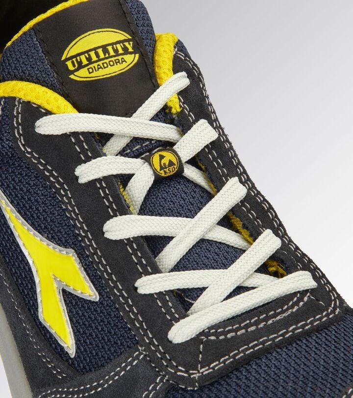 Utility Diadora RUN TEXT LOW S1PS FO SR ESD Scarpa antinfortunistica bassa Nuova