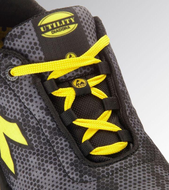 Utility Diadora SHARK STABLE IMP LOW S3S FO SR SC ESD Scarpa antinfortunistica bassa Moda
