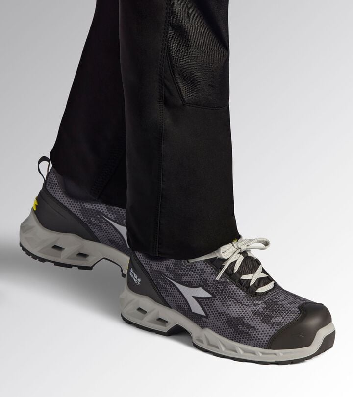 Utility Diadora SHARK SI LOW S1PS FO SR SC ESD Scarpa antinfortunistica bassa Italia