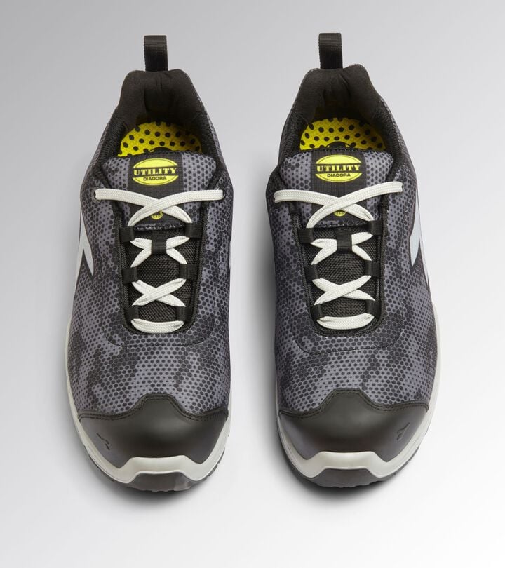 Utility Diadora SHARK SI LOW S1PS FO SR SC ESD Scarpa antinfortunistica bassa Italia