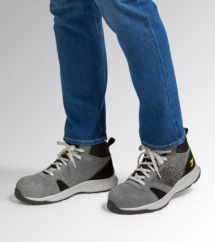 Utility Diadora LITE MID S3S FO SR HRO ESD Scarpa antinfortunistica alta 2025