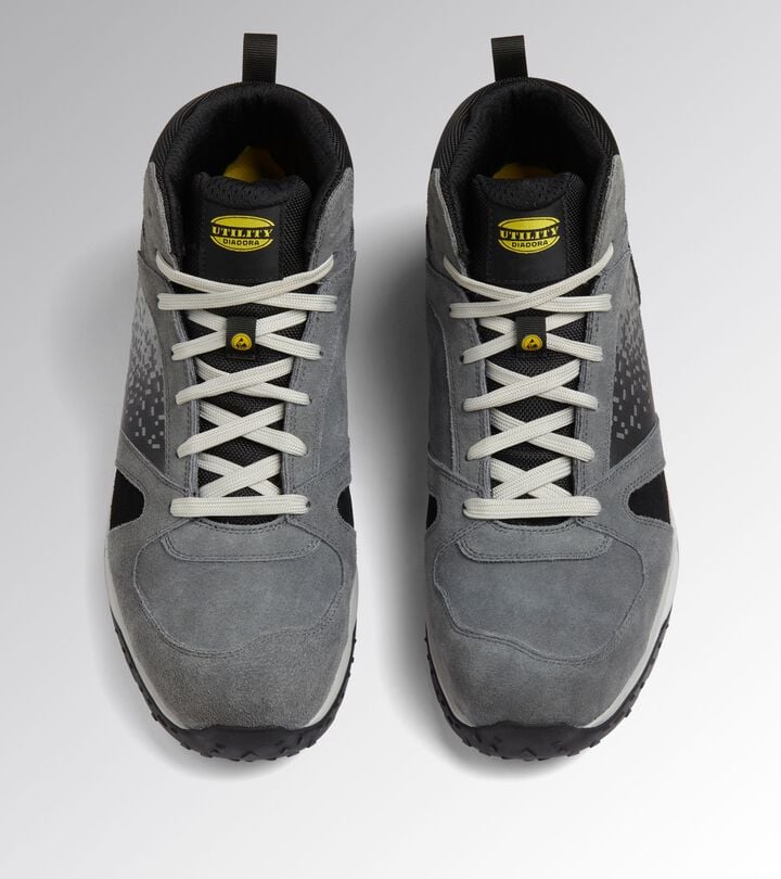 Utility Diadora LITE MID S3S FO SR HRO ESD Scarpa antinfortunistica alta 2025