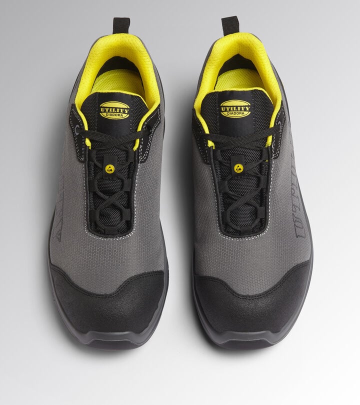 Utility Diadora SMART SOFTBOX LOW S1PL FO SR ESD Scarpa antinfortunistica bassa Vendita