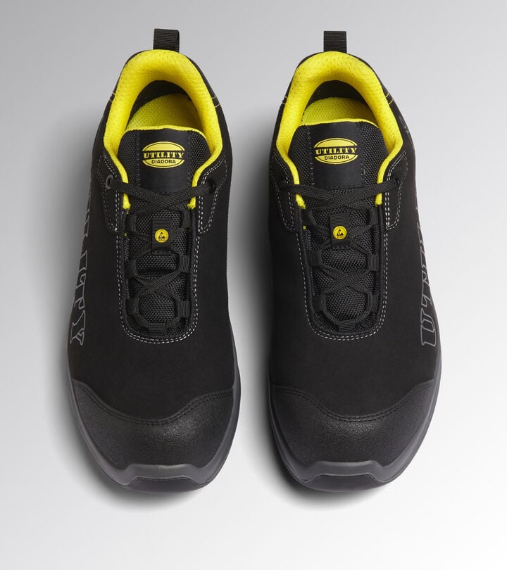 Utility Diadora SMART SOFTBOX LOW S3L FO SR ESD Scarpa antinfortunistica bassa Soddisfazione Garantita