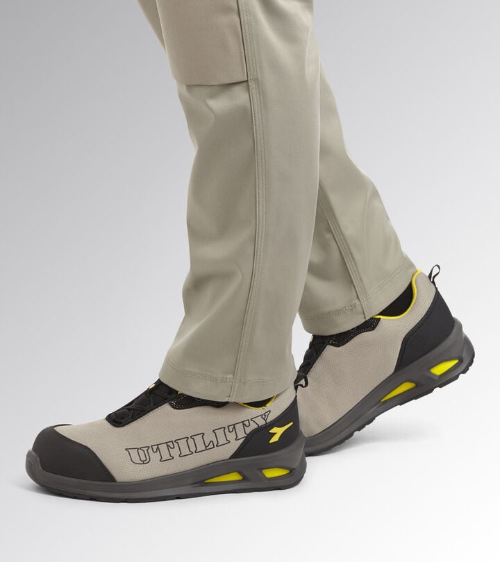 Utility Diadora SMART SOFTBOX LOW S1PL FO SR ESD Scarpa antinfortunistica bassa Qualità Garantita