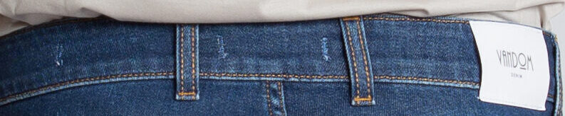 Vandom Denim t/america slim Saldi Di Fabbrica