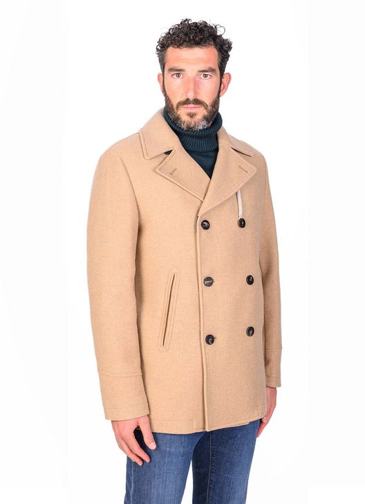 Camplin Peacoat Camplin Island Beige 2025