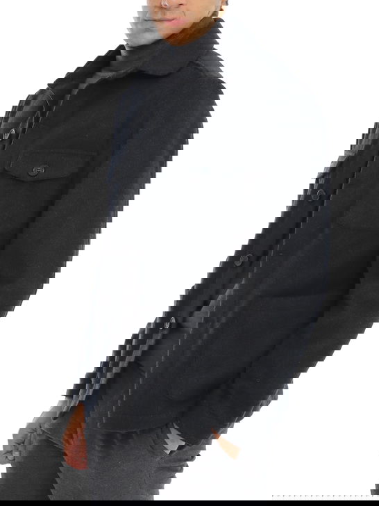 Pietra Salata Giacca Pietrasalata Tasconi Blu In Linea