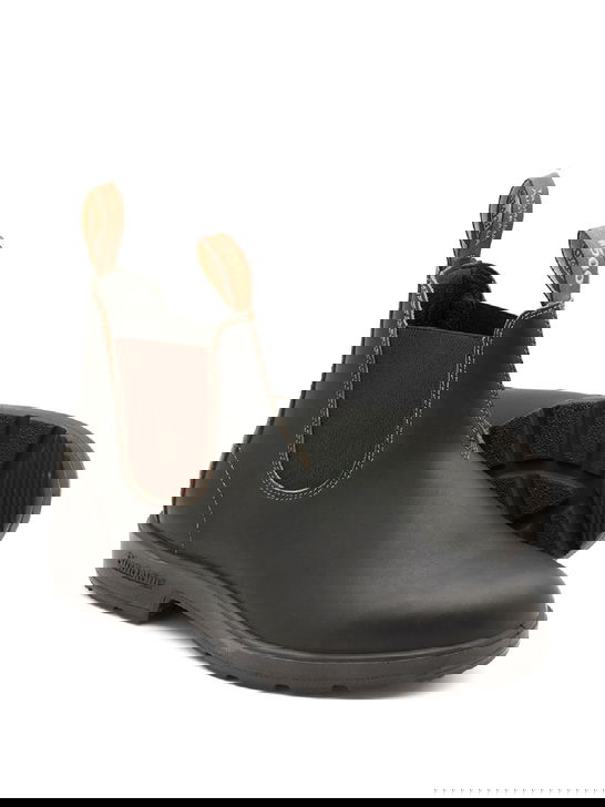 Blundstone Stivaletti Blundstone Stout Leather Marrone In Vendita