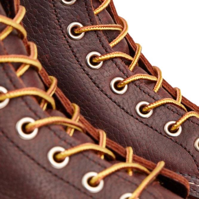 Red Wing Polacco Red Wing Classic Moc Marrone Vendita Calda