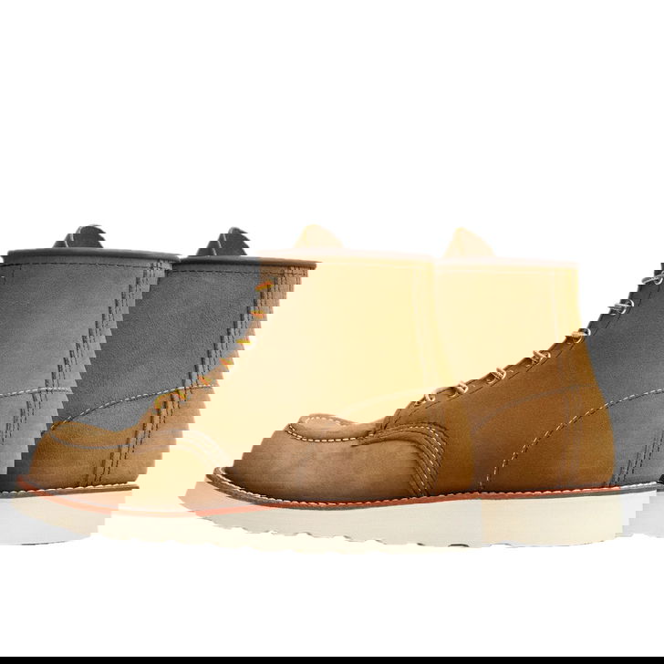 Red Wing Polacco Red Wing Classic Moc Beige Vendita Economica