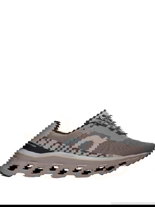 On Running Sneakers On Running Cloudmonster Beige In Saldo