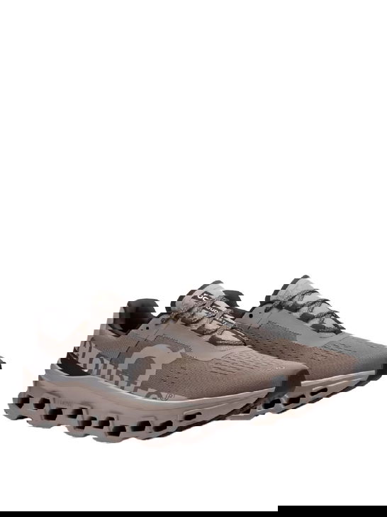 On Running Sneakers On Running Cloudmonster Beige In Saldo