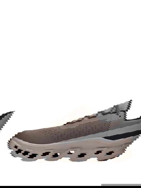 On Running Sneakers On Running Cloudmonster Beige In Saldo