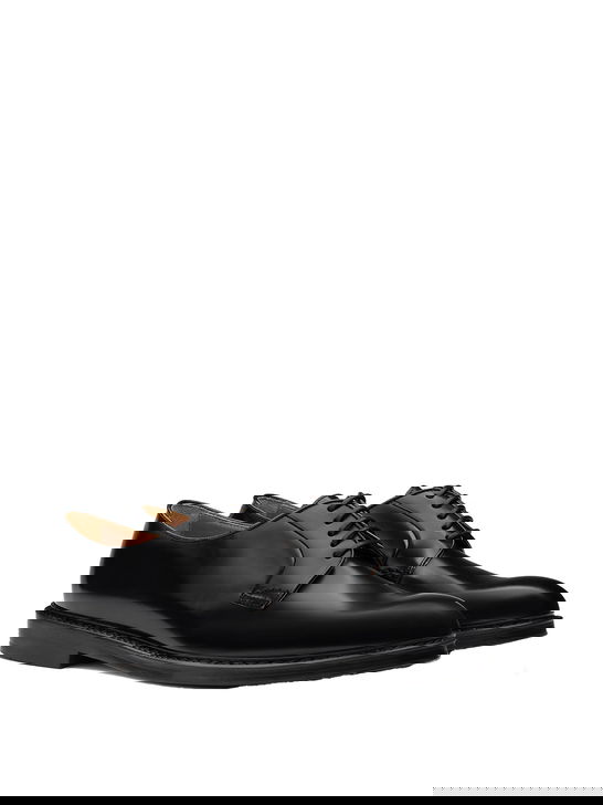 Doucal's Scarpe Doucal's Derby Nero 2025