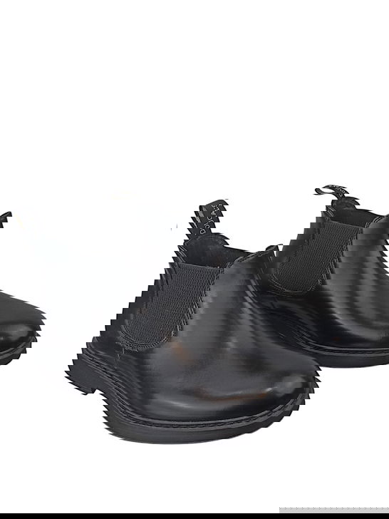 Doucal's Stivaletti Doucal's Chelsea Nero Italy