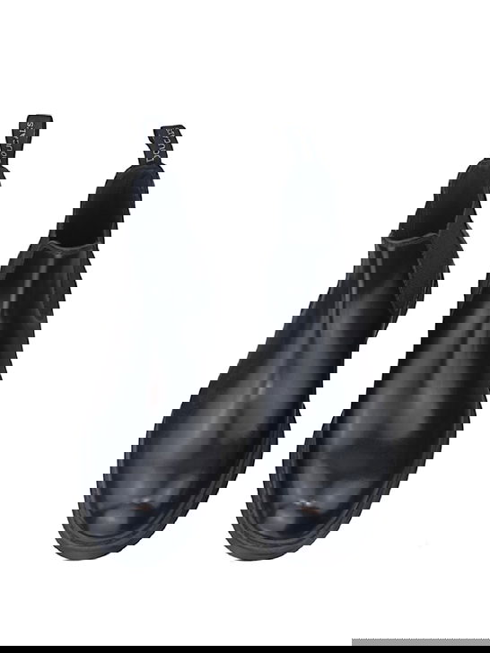 Doucal's Stivaletti Doucal's Chelsea Nero Italy