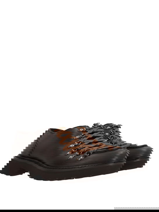 Doucal's Scarpe Doucal's Commander Marrone 50% di sconto per tempo limitato
