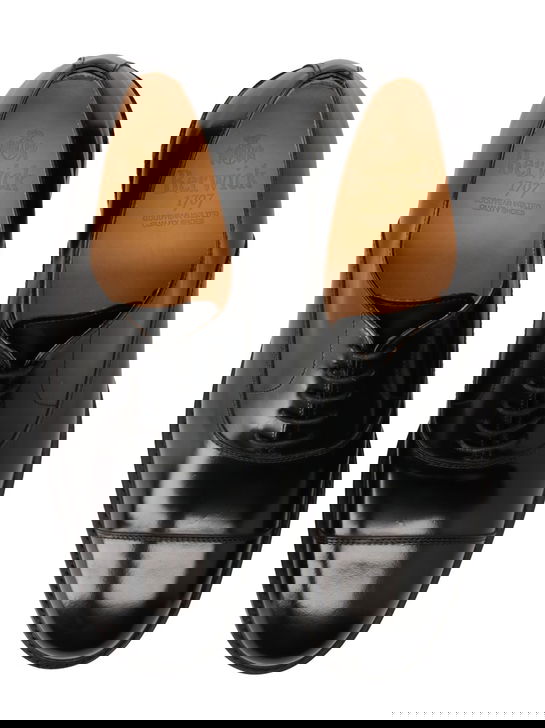 Berwick 1707 Scarpe Berwick 1707 Nero Nuovo