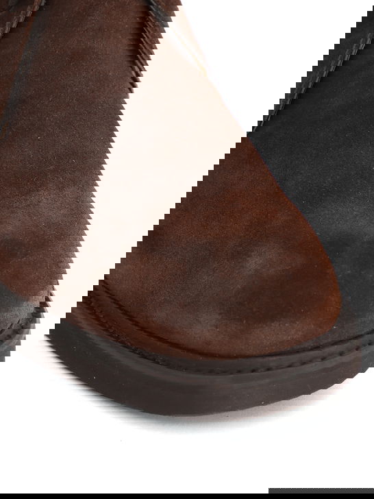 Berwick 1707 Polacchine Berwick 1707 Vibram Marrone Vendita
