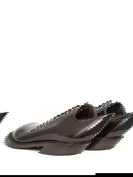 Berwick 1707 Scarpe Berwick 1707 Derby Marrone Pezzi Unici