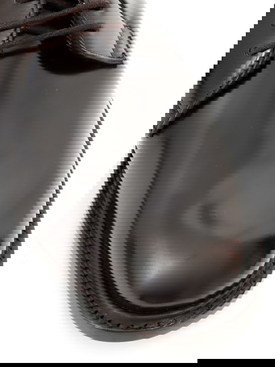 Berwick 1707 Scarpe Berwick 1707 Derby Marrone Pezzi Unici