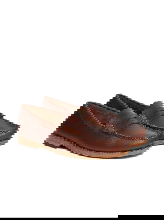 G.H. Bass Mocassini G.H. Bass Penny Marrone Negozi Online