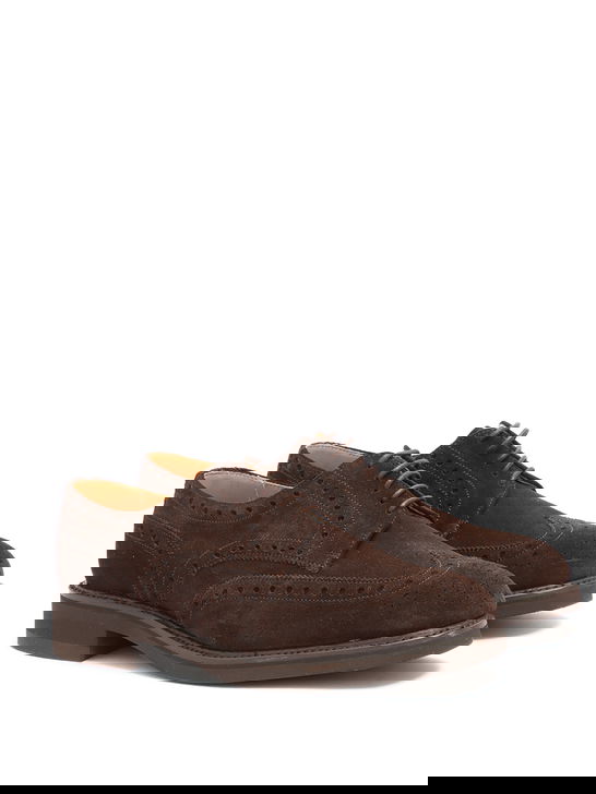Berwick 1707 Scarpe Berwick 1707 Vibram Marrone Consegna Veloce