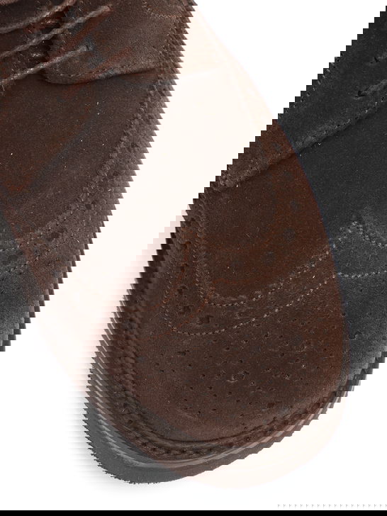 Berwick 1707 Scarpe Berwick 1707 Vibram Marrone Consegna Veloce