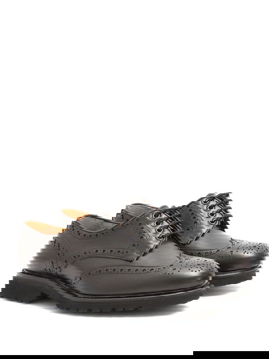 Berwick 1707 Scarpe Berwick 1707 Vibram V-Lite Nero Promozione Limitata