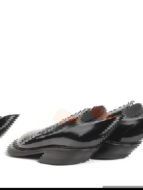 Berwick 1707 Scarpe Berwick 1707 Derby Nero Shopping Online