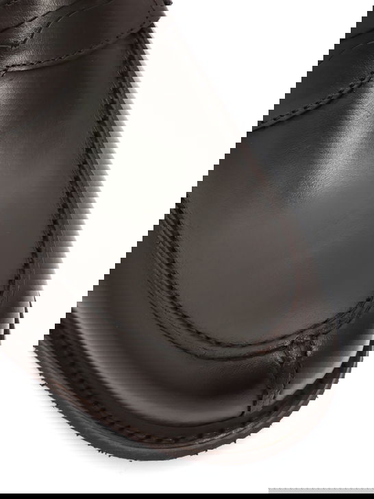 Berwick 1707 Mocassini Berwick 1707 Vibram Marrone Affare Del Giorno