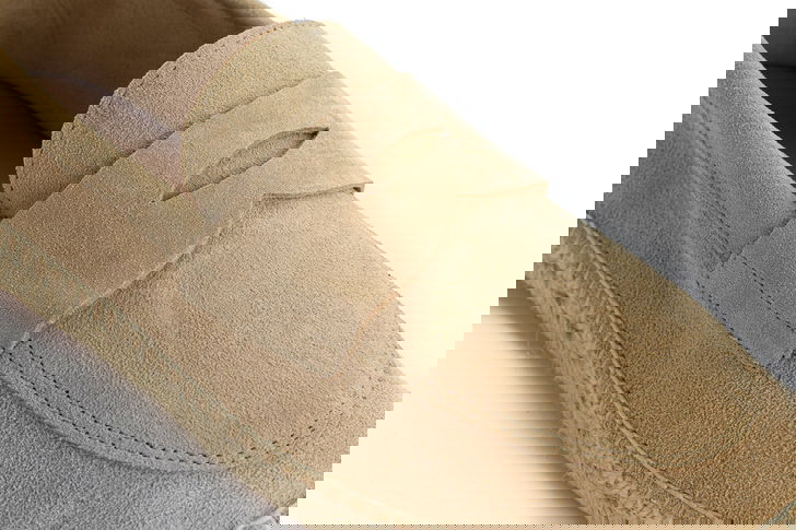 Abarca Mocassini Abarca Suede Beige Novità