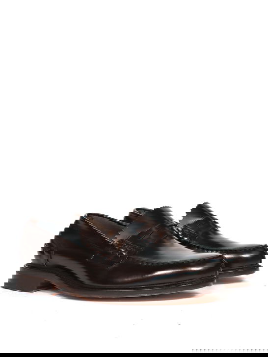 Berwick 1707 Mocassini Berwick 1707 Marrone Offerta