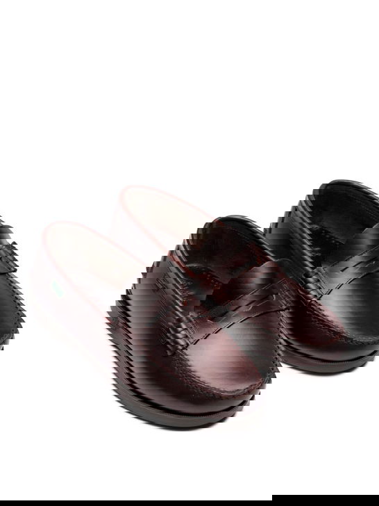 Paraboot Mocassini Paraboot Coraux Marrone Online