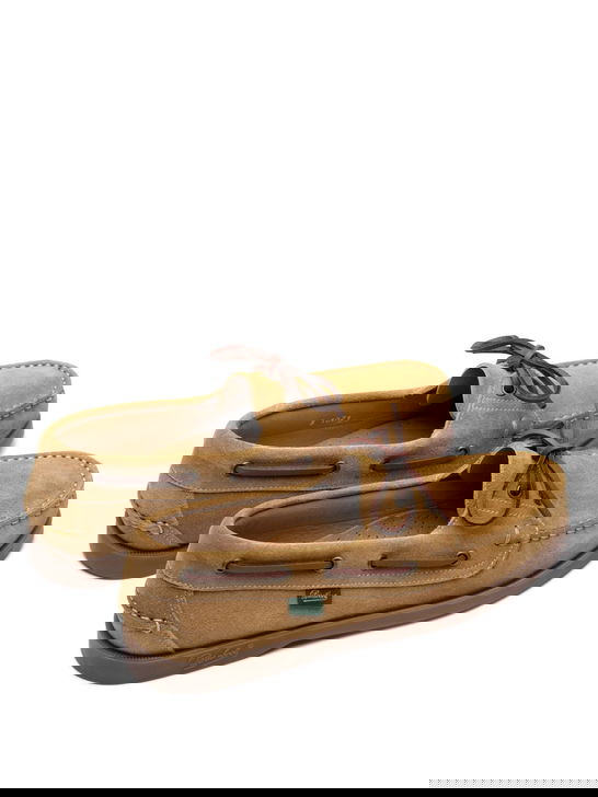 Paraboot Scarpe Paraboot Barth Beige Outlet