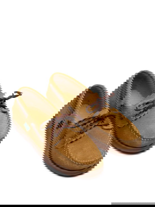 Paraboot Scarpe Paraboot Barth Beige Outlet